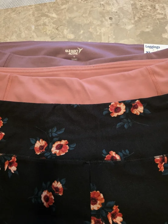 BUNDLE ALERT 3 Pairs Leggings for Women - Picture 4 of 17